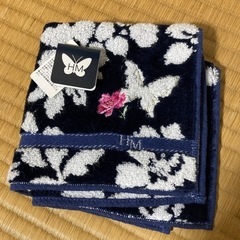 新品🌺タオルハンカチ