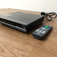 DVDプレーヤーCDVP-N31(B) キュリオムCPRM対応ブ...
