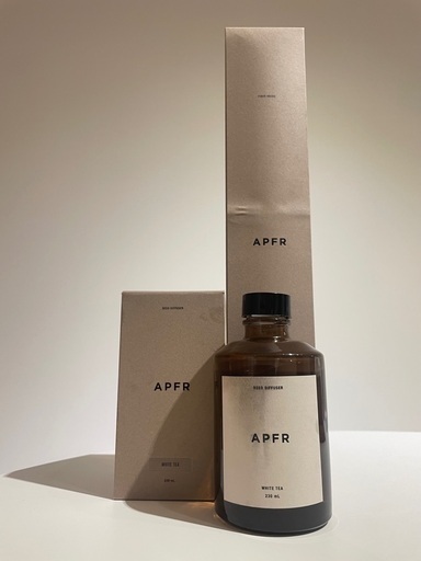 アポテーケ ディフューザー ホワイトティー APFR WHITE TEA