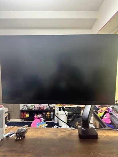 早い者勝ち　ゲーミングモニター