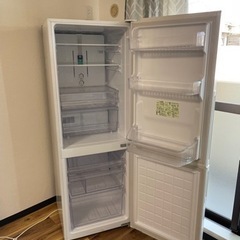 Sharp冷蔵庫2018年製SJ-PD27D-W