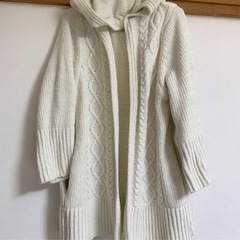 服/ファッション カーディガン レディース