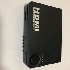 HDMI セレクター 