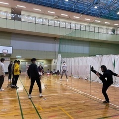 バトミントン🏸