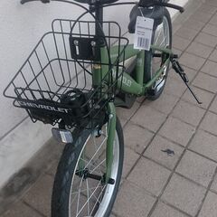 値下げ★★★★★新車 激安【シボレー 子供自転車 １８インチ】★★★★★