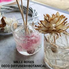 DECODIFFUSER®BOTANICAL 体験・フリーレッスン