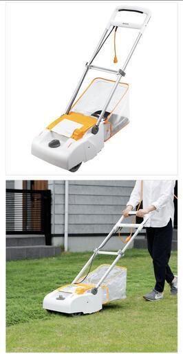 電子芝刈機　LM-2810　サッチング刃セット　RYOBI　京セラ