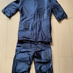 SIXPAD シックスパッド パワースーツ トップLサイズ ボトム＆レッグL