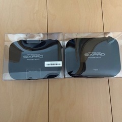 SIXPAD シックスパッド パワースーツ トップLサイズ ボトム＆レッグL