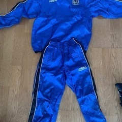 子供用サッカーウェア　上下8点セット！　ガンバ大阪のウェアもあり