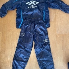 子供用サッカーウェア　上下8点セット！　ガンバ大阪のウェアもあり