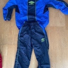 子供用サッカーウェア　上下8点セット！　ガンバ大阪のウェアもあり