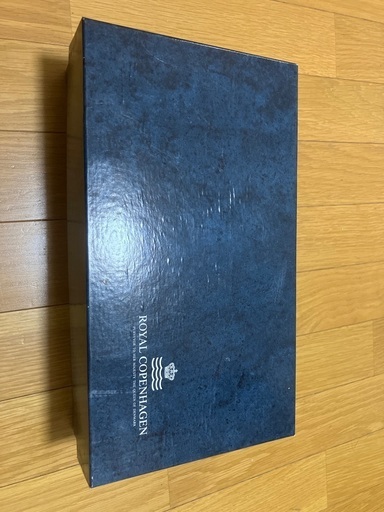 ※最終値下げ【新品未使用】ロイヤルコペンハーゲン　ティーカップ\u0026ソーサー　5客セット
