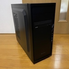 【ネット決済・配送可】ゲーミングPC Corei7 7700 G...