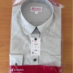 仙台西高校　女子用シャツ　新品未使用