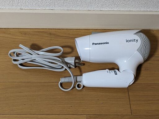 パナソニック ドライヤー