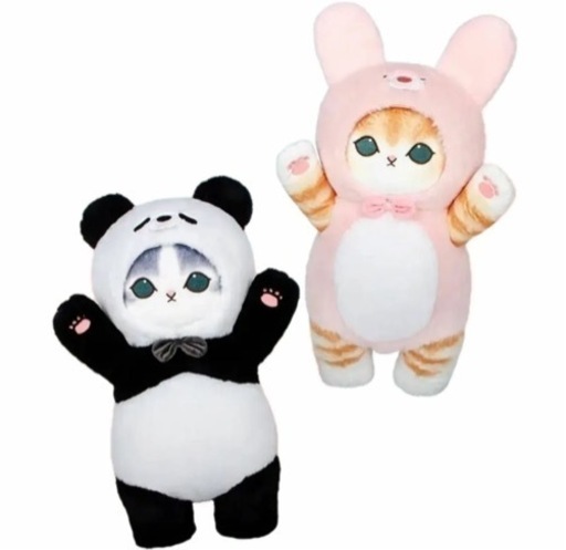 台湾限定mofusandぬいぐるみ