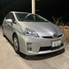 商談中☆プリウス☆ハイブリッド☆車検有☆保証付納車可☆