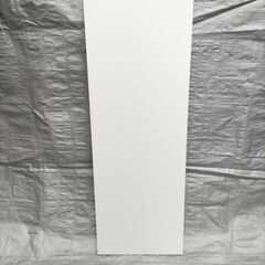 棚板(110.7×39×2.5cm)(1枚)(キズあり)