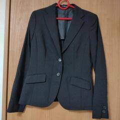 服/ファッション スーツ レディースジャケット黒