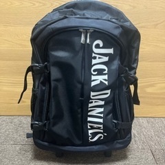 JackDaniel’s旅行バッグ  リュックサック3way