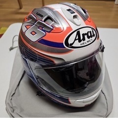 Arai RX-7X ペドロサ L（59・60） アライ レプリカ 