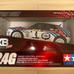 新品】タミヤ XB ランチア デルタ インテグラーレ （TT-02シャーシ）