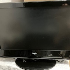 Lapio 22型 液晶テレビ