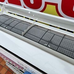 2019年製　日立　ルームエアコン　RAS-A22J(W)■６畳程度
