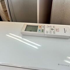 2022年製　パナソニック　ルームエアコン　CS-222DJR-W■６畳程度