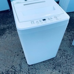 EJ2774番✨無印良品✨電気洗濯機 ✨AQW-MJ45