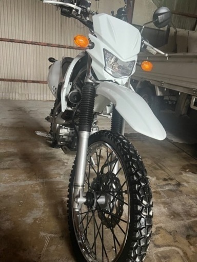 カワサキ klx125\n