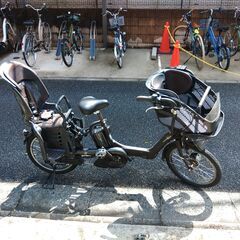 d48?????土日もお子様と土足のまま、いろいろなタイプの電動自転車の 