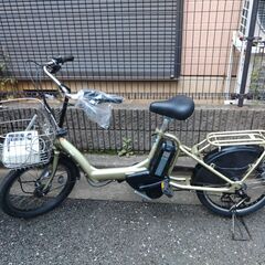 d48?????土日もお子様と土足のまま、いろいろなタイプの電動自転車の 