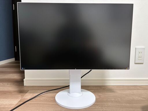 【27型モニター】EIZO FlexScan EV2750【2560x1440ディスプレイ】2台あり