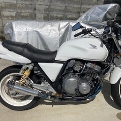 CB400SF NC31 スーパーフォア