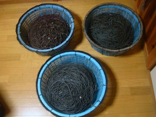延縄一式　3個まとめて　ヨコワ　甘鯛　ガシラに最適