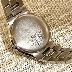 1999年製:希少美品/稼働]SEIKO Dolce セイコードルチェ TITANIUM