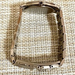 [1999年製:希少美品/稼働]SEIKO Dolce セイコードルチェ TITANIUM/フルチタン/シェル文字盤/腕時計