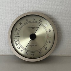 エンペックス温湿度計EX-2728