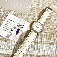 希少:未使用保管/稼働]INDEPENDENT×名探偵コナン20周年記念