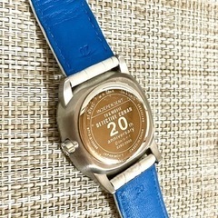 [希少:未使用保管/稼働]INDEPENDENT×名探偵コナン20周年記念オフィシャルコラボウォッチ/怪盗キッド/シチズン/腕時計