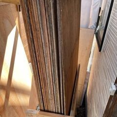 自宅保管・針葉樹合板 1m×2m×12㎜　17枚15,000円1枚当たり882円 です☆DIYに！ 自宅保管・針葉樹合板 1m×2m×12㎜ 17枚15,000円1枚