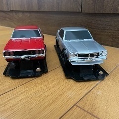 日産スカイライン　ラジコン