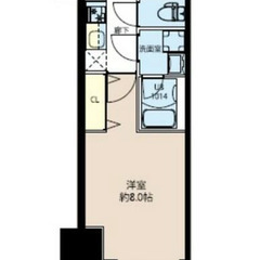 破格❗️初期費用が3.8万円。しかも翌月のお家賃0円🔥１４階の最上階で眺め最高‼  - 不動産