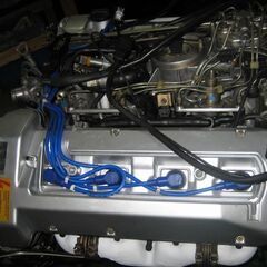 MB-129SL-119リビルトエンジン制作販売