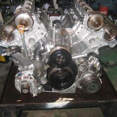 MB-129SL-119リビルトエンジン制作販売