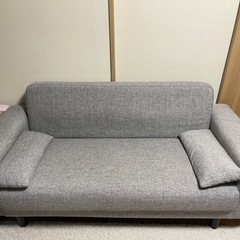 【ネット決済】家具 LOWYA ソファ 2.5人掛けソファ