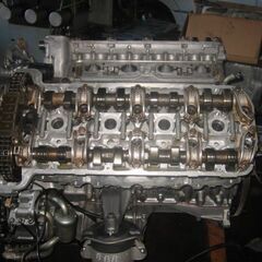 MB-129SL-119リビルトエンジン制作販売