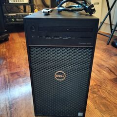 DELL·ゲーミングPC/Precision 3630/第8世代Core i5-8500/NVIDIA